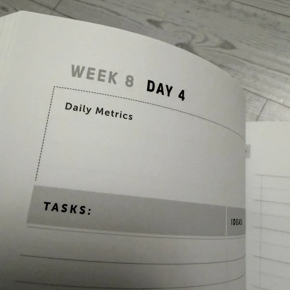 The Time-Block Planner: Daily Method for Deep Work in a Distracted World Newport